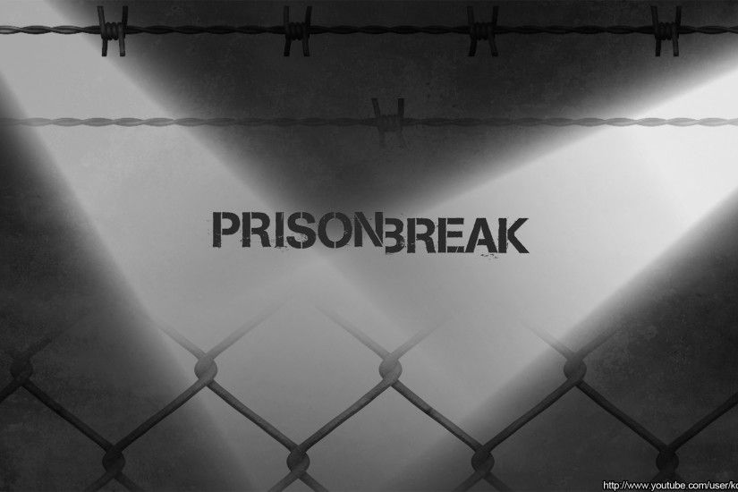 Prison Break wallpaper by KorfCGI Prison Break wallpaper by KorfCGI