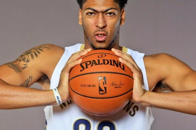 Related to Inspirational 2016 Anthony Davis 4K Wallpapers