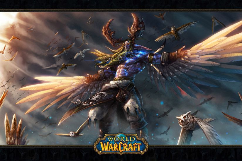 World of Warcraft [6] wallpaper