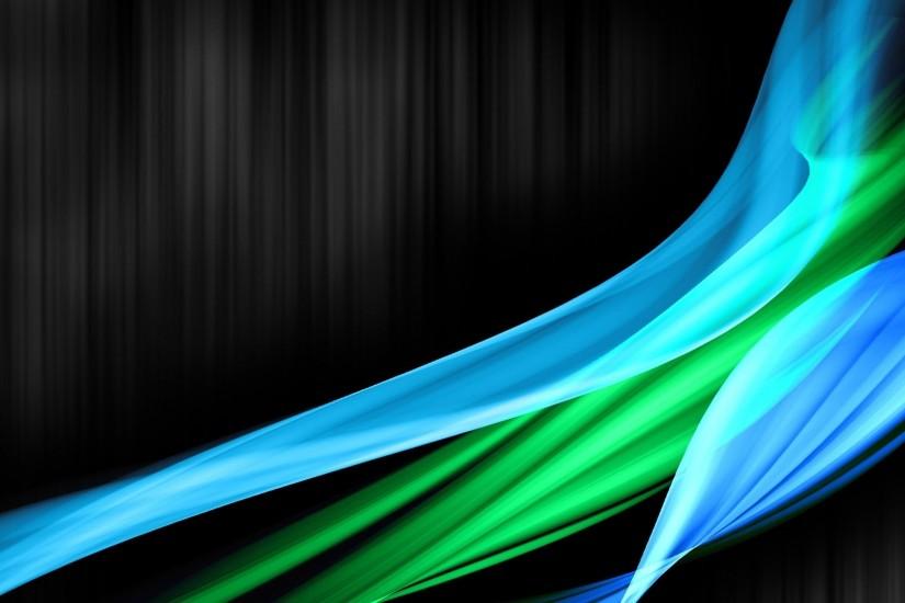 Abstract Blue And Green Backgrounds Wallpaper 296896