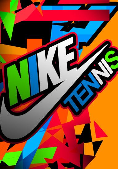 Nike Tennis Wallpaper