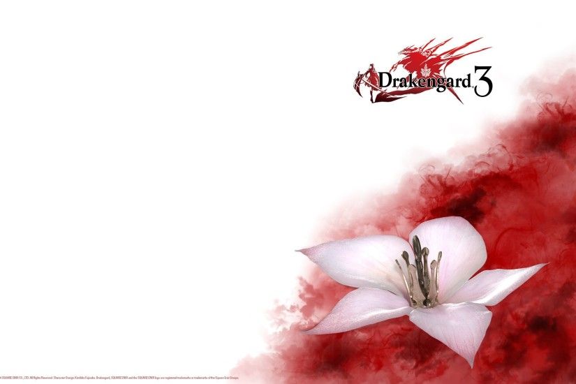 Video Game - Drakengard 3 Wallpaper