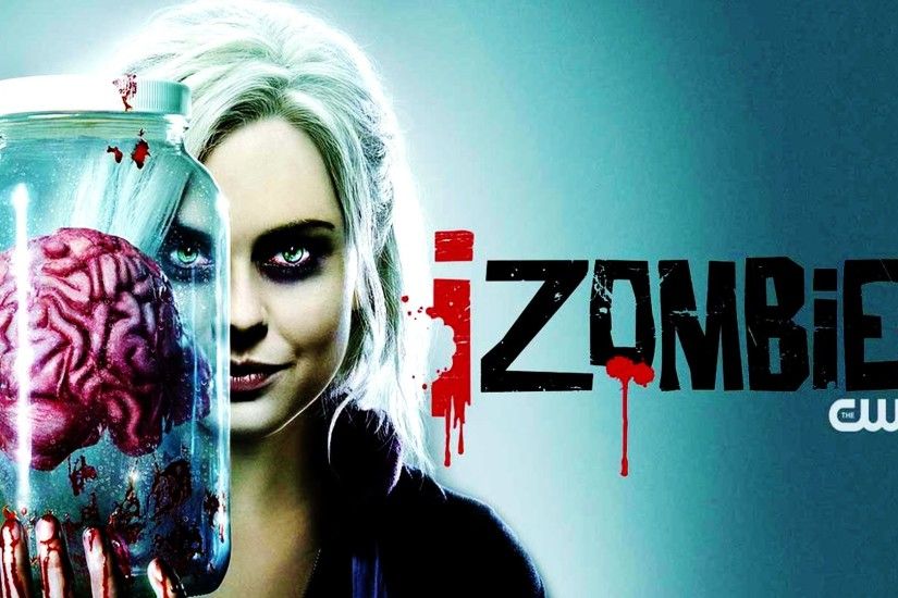 ... 82 iZombie HD Wallpapers | Backgrounds - Wallpaper Abyss ...