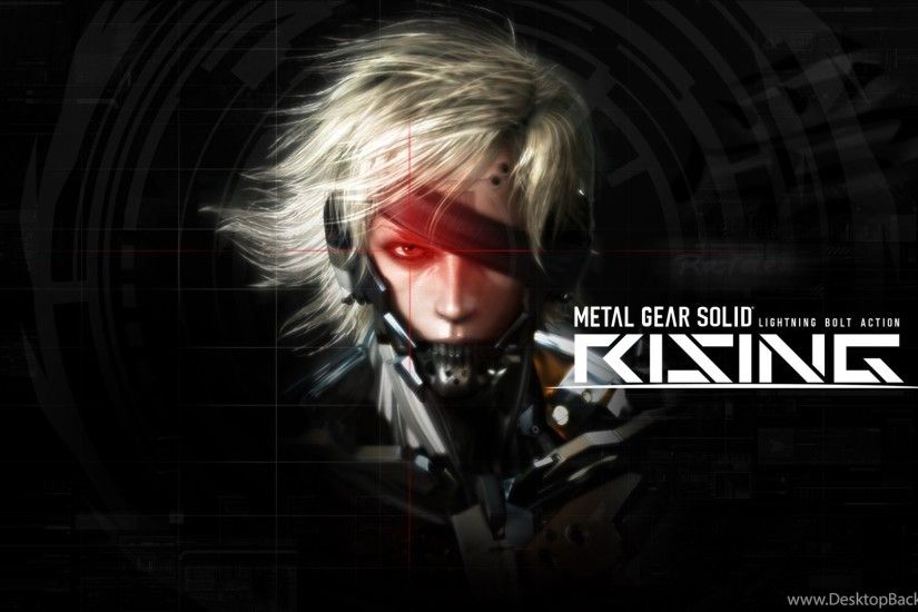 Download The Metal Gear Rising Wallpaper, Metal Gear Rising iPhone .