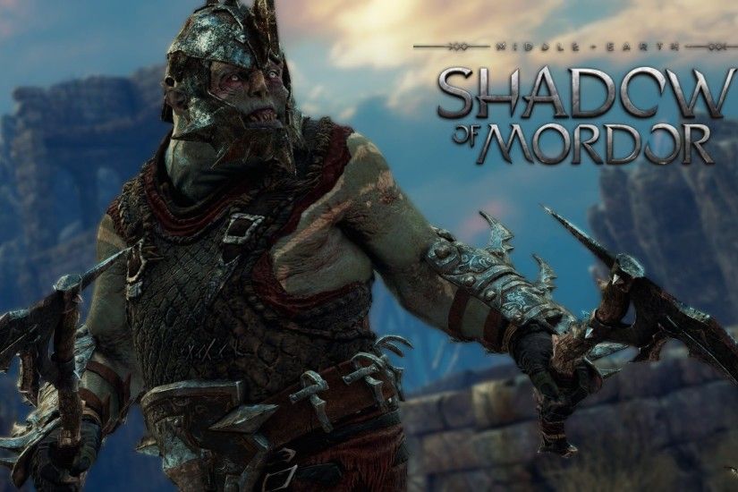 Middle-Earth: Shadow Of Mordor - GTX 960 4GB SLI - Ultra [1080p] - YouTube