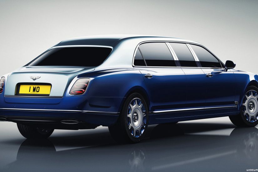 Bentley Mulsanne Grand Limousine by Mulliner car wallpapers ...