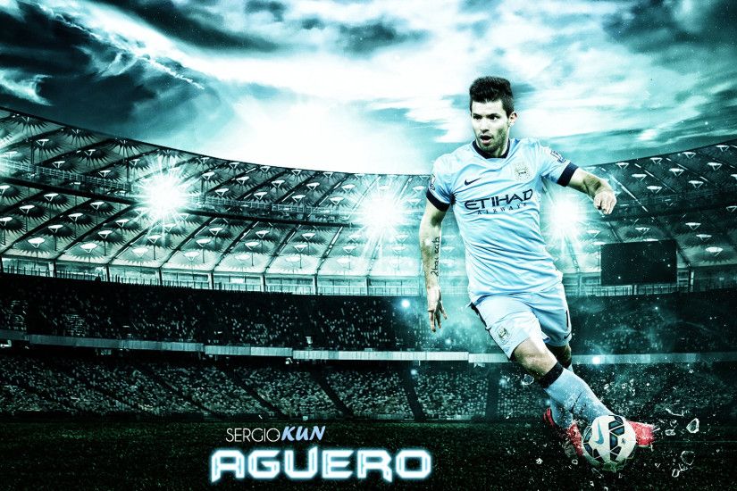 Kun Aguero HD Wallpapers | Backgrounds