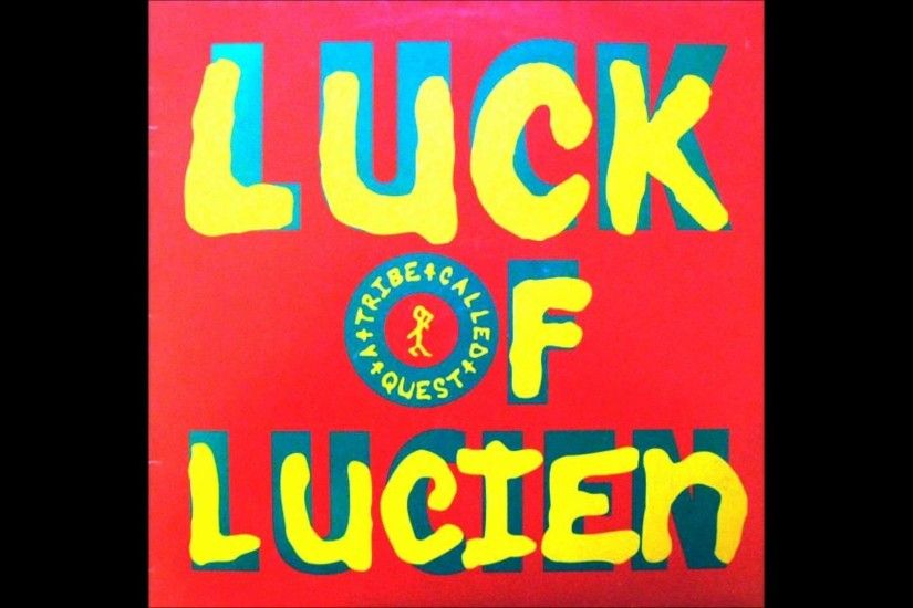 Luck Of Lucien(Dub Mix) - A Tribe Called Quest / Luck Of Lucien / Butter EP  - YouTube