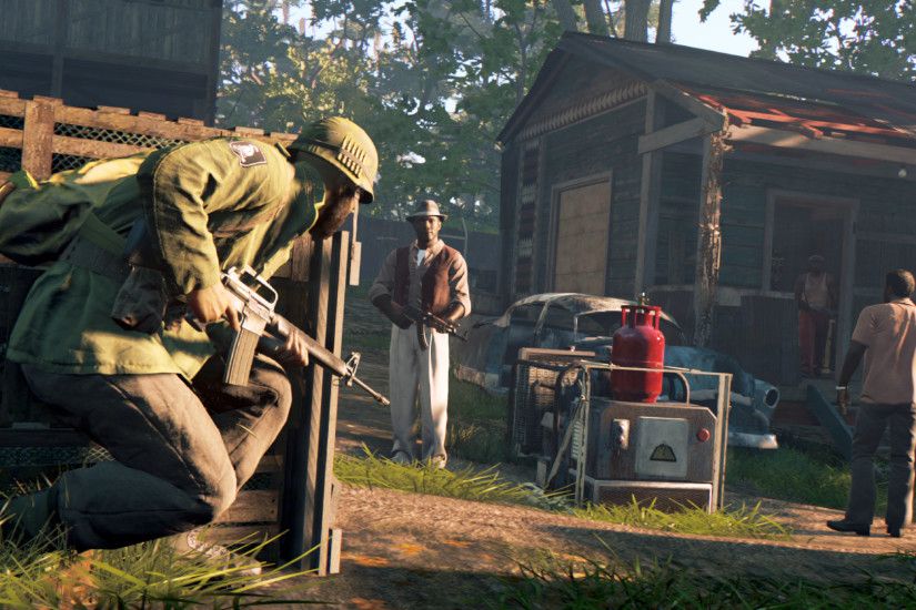 Mafia 3: Stones Unturned release date confirmed with an Inside Look -  PlayStation Universe