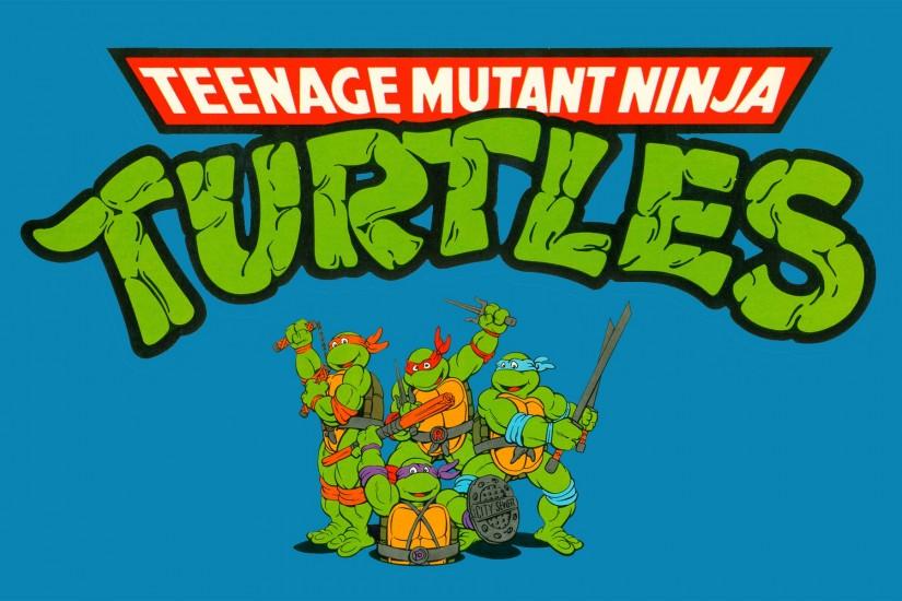 Cartoon - Tmnt Wallpaper