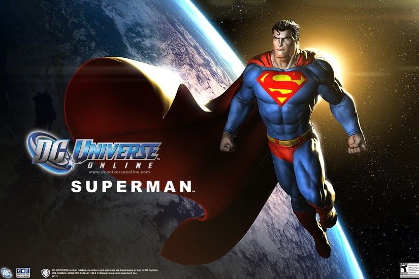 DC Universe Online Logo