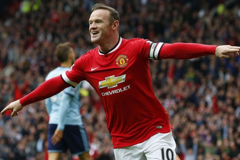 Wayne Rooney 2014/2015