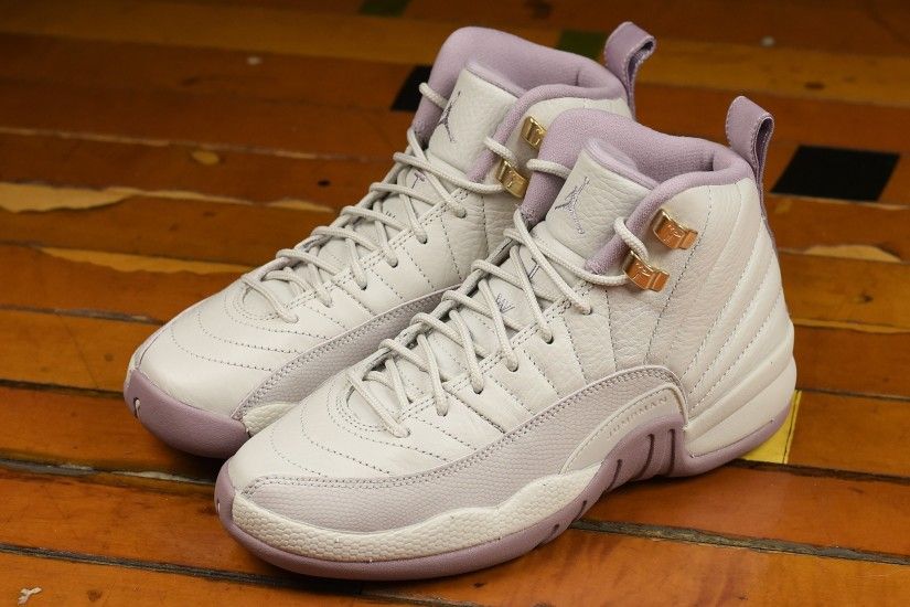 The Air Jordan 12 Nylon (Neoprene) won't be the only Air Jordan 12 arriving  at retailers this weekend. Also releasing exclusively for the ladies will  be a ...