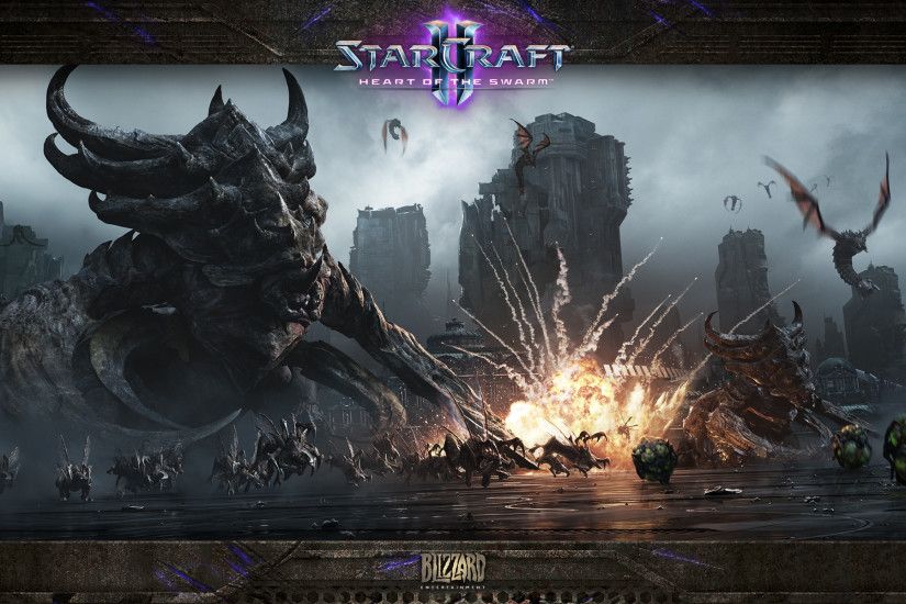 StarCraftÂ® II