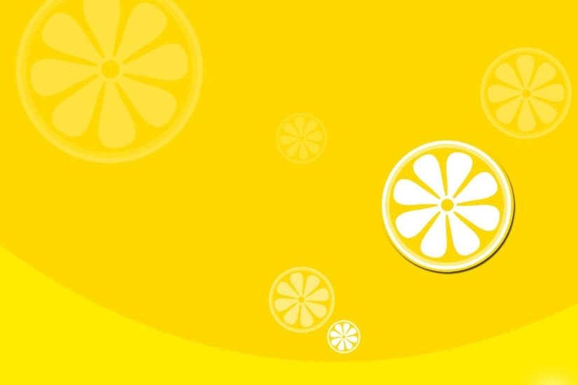 Lemon background clipart