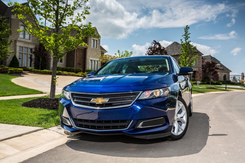 Chevrolet Impala 2016 Wallpapers Hd