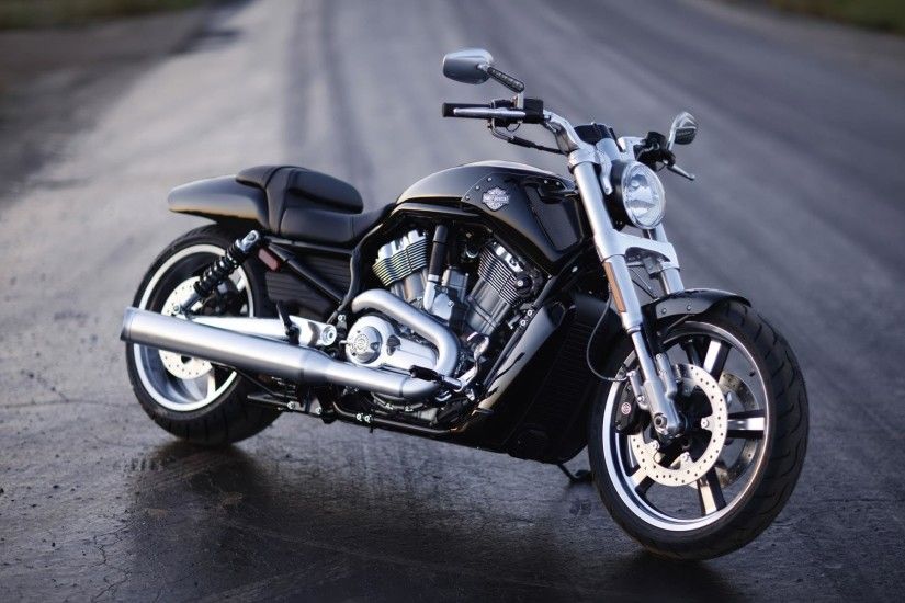 Harley Davidson Motorcycle Wallpaper Backgroun 12125 Full HD .