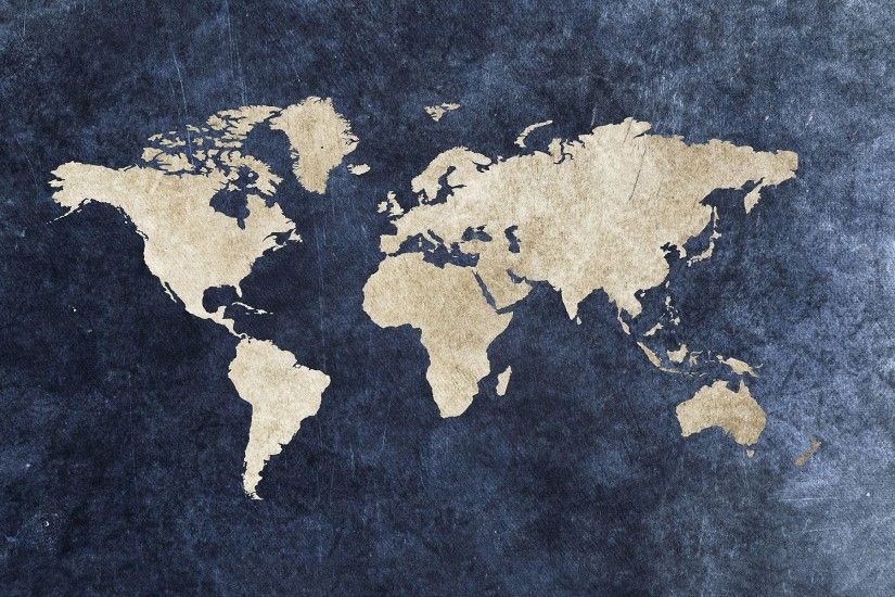 World Map Wallpapers – Full HD wallpaper search