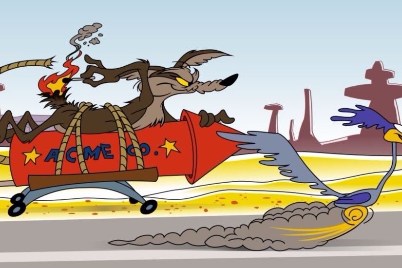 90 best Road Runner & Wile E. Coyote images on Pinterest .