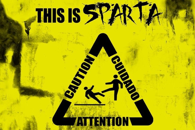 This is Sparta [3] wallpaper