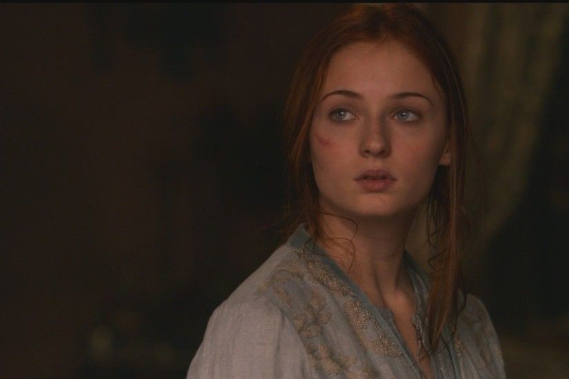 Sophie Turner Sansa Stark Game of Thrones Season 6 Wallpapers | HD .