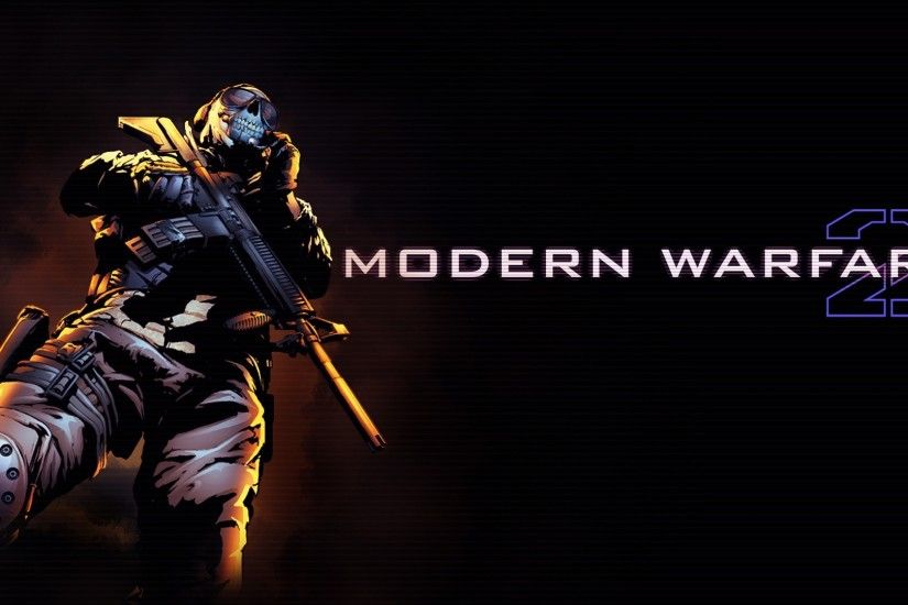 Call of Duty 6: Modern Warfare 2 HD Wallpaper (2) #35 -