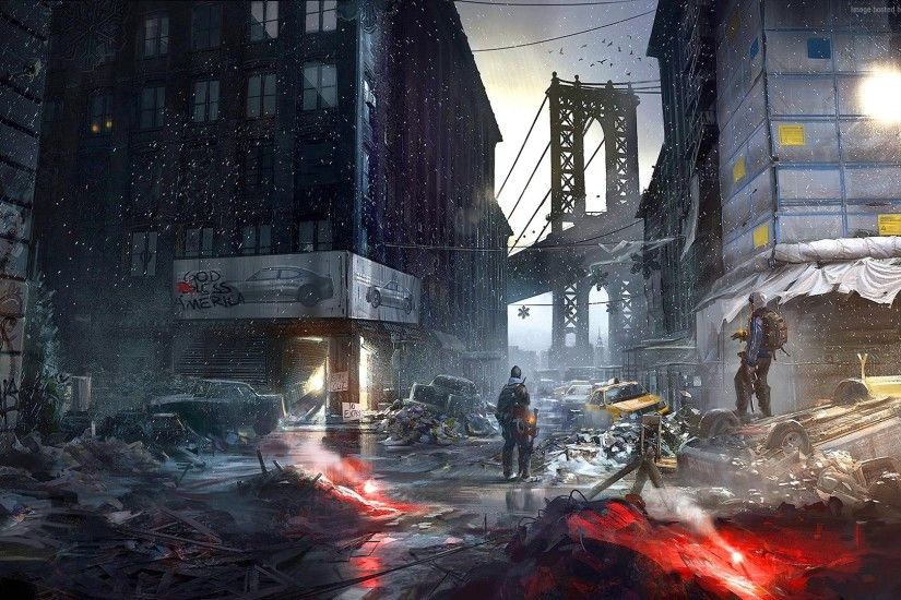 Wallpaper The Division, Tom Clancy's, game, apocalypse, PS4, xBox One, PC,  screenshot, 4k, 5k, 2015, Games #4397. Download these amazing 4k wallpapers