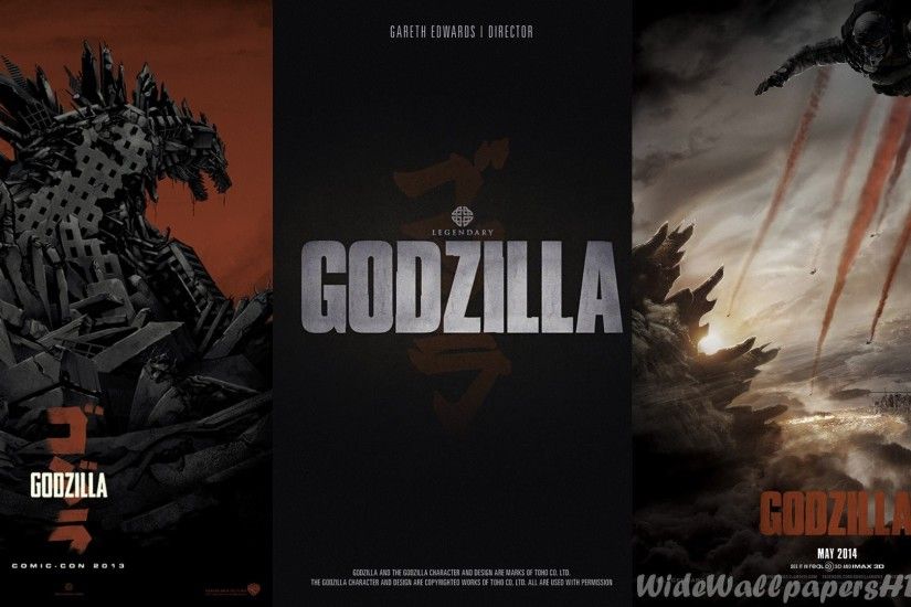 Godzilla 2014 894647