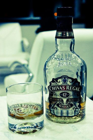 Chivas Regal Gold Signature - Chivas Regal 18 years old Whisky by .