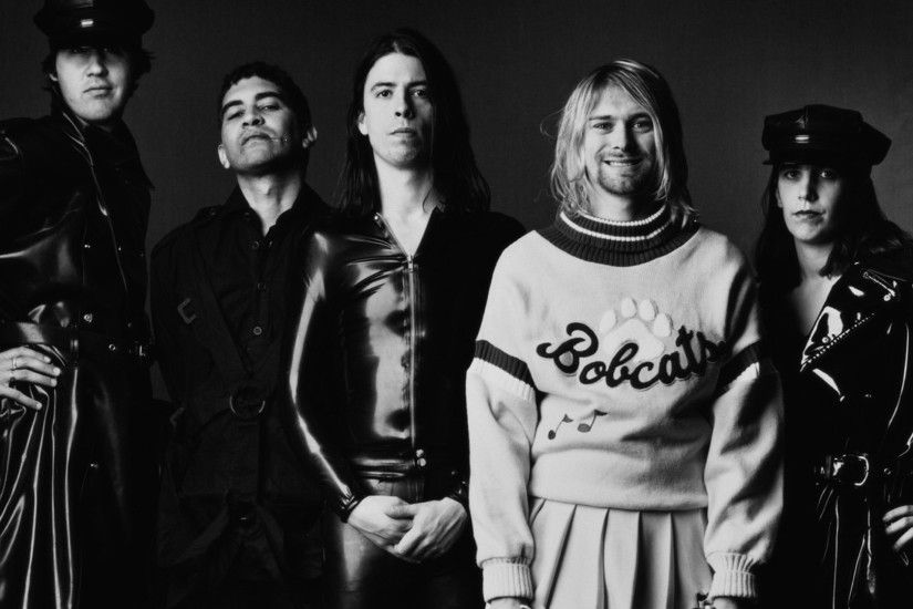 Download Nirvana Pictures.