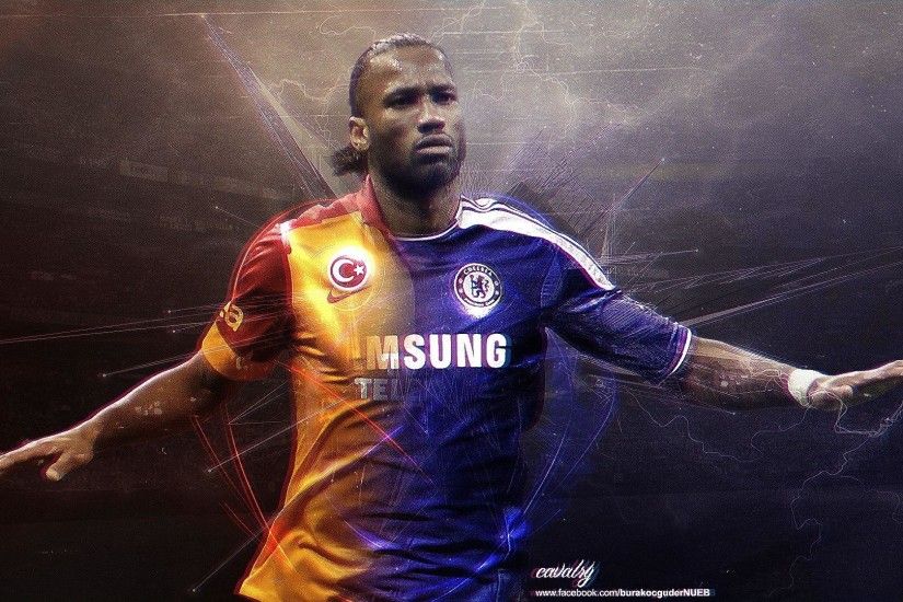Didier Drogba Chelsea Legend Wallpaper | Football Wallpapers HD .