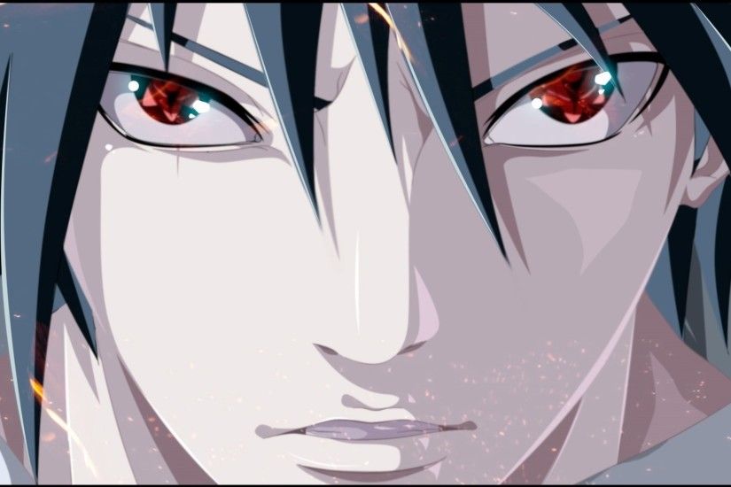 Uchiha Sasuke Naruto 1080p HD Wallpaper Background