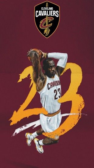 Mobile Wallpaper HD LeBron James | Best Basketball Wallpapers