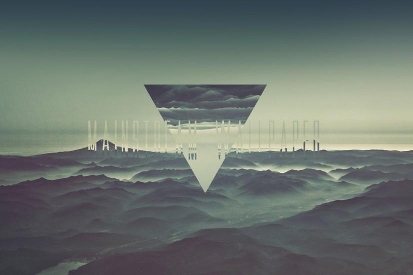 Mainstream wallpaper hipster triangle hd.