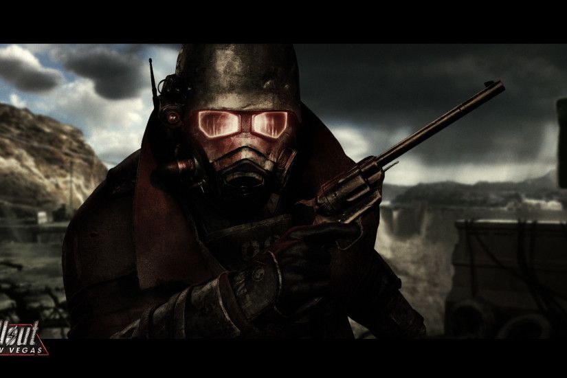 Fallout New Vegas Wallpaper by igotgame1075 Fallout New Vegas Wallpaper by  igotgame1075
