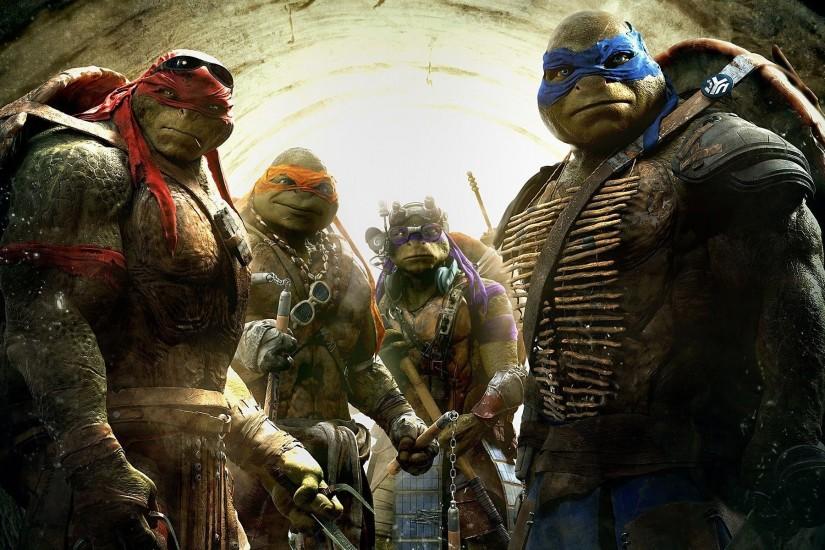 Teenage Mutant Ninja Turtles Wallpaper | Movies HD Wallpapers