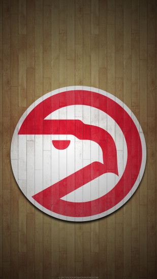... Atlanta Hawks 2017 nba basketball hardwood team logo wallpaper for  iphone andriod and windows mobile phones