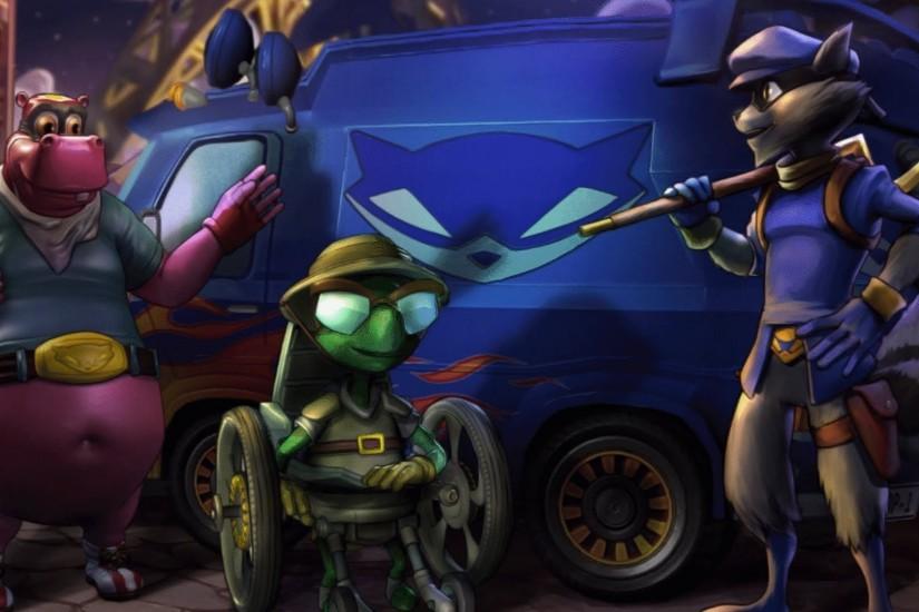 Sly Cooper - Final Boss Fight (PlayStation All-Stars)