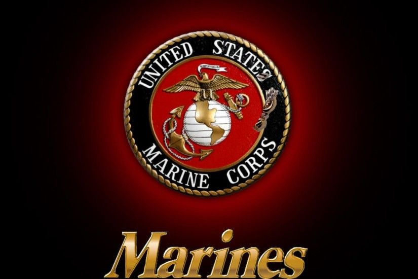 HD US Marines Logo 4k Photos for Mobile