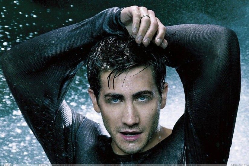 You are viewing wallpaper titled "Jake Gyllenhaal ...
