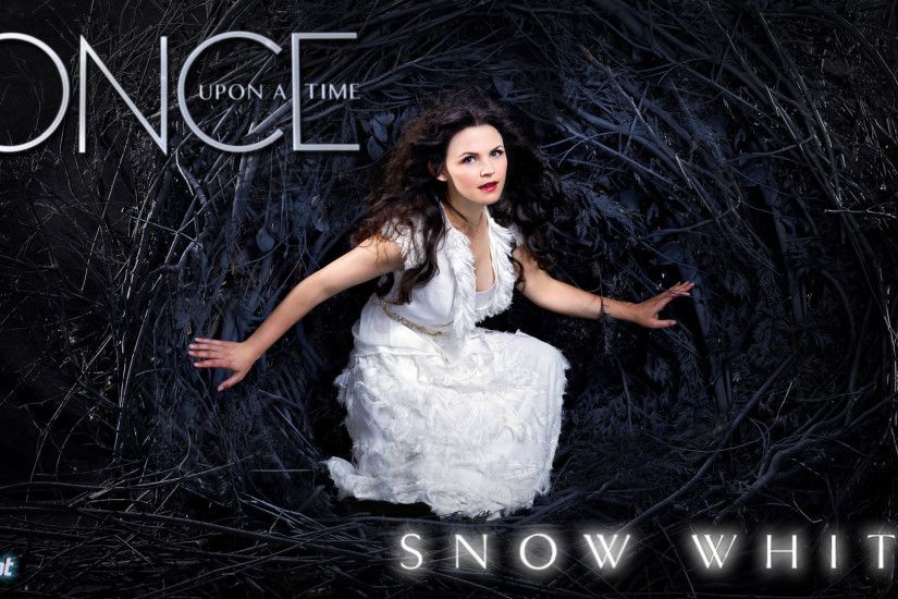 Once Upon A Time (Snow White) Wallpaper