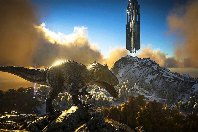 6 Dinosaurs We Want to See in ARK: Survival Evolved