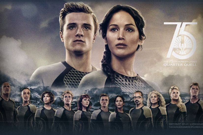The 75th Hunger Games,