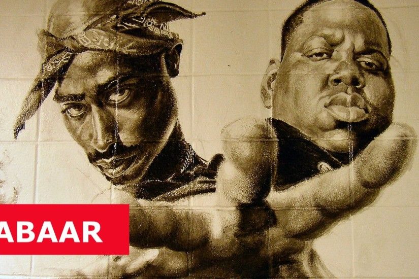 2Pac ft Notorious B.I.G - Ready To Die (MIX)