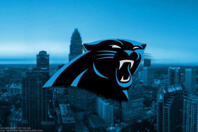... Carolina Panthers 2017 football logo wallpaper pc desktop computer