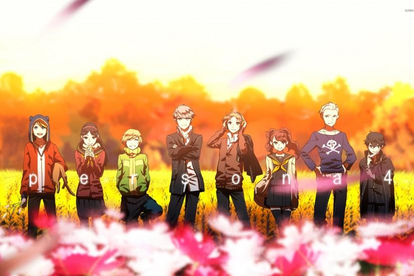 persona 4 wallpaper 1920x1200 pictures