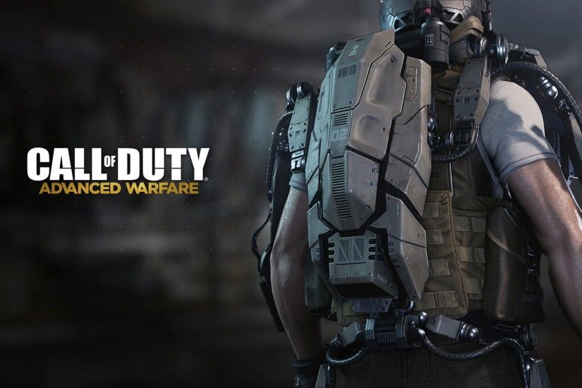 Preview wallpaper call of duty, call of duty advanced warfare, art 3840x2160