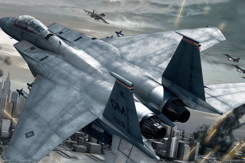 1 Ace Combat 6: Fires of Liberation HD Wallpapers | Backgrounds - Wallpaper  Abyss