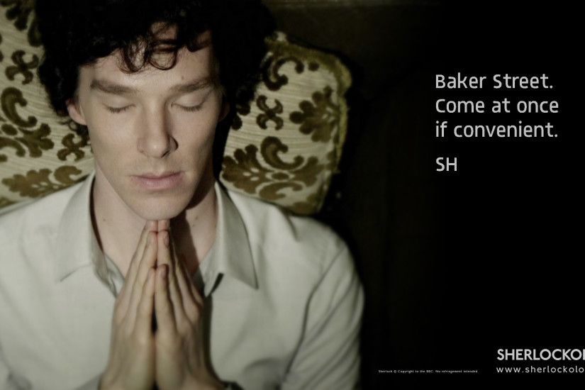 Sherlockology - #8. Sherlock QuotesSherlock ...