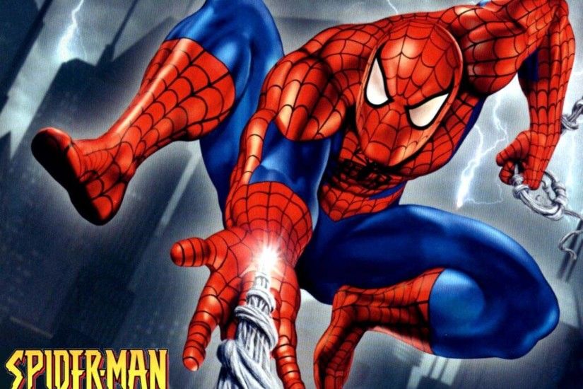 Spectacular Spider Man Wallpapers - Wallpaper Cave Spiderman Cartoon  Wallpapers - Wallpaper Cave spiderman wallpaper